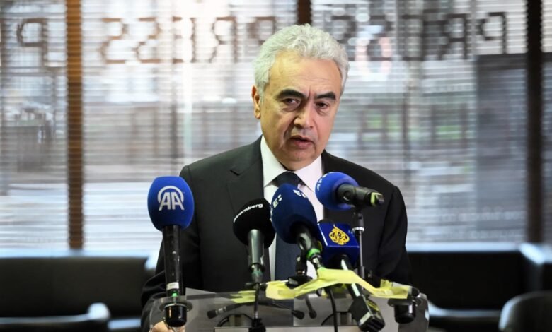 إطلاق-تاريخي-للاحتياطي-النفطي-العالمي-لمواجهة-صدمة-الأسواق