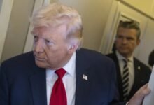  ترامب-يعلن-اقتراب-نهاية-الحرب-مع-إيران-ويؤكد-تدمير-معظم-الأهداف-العسكرية