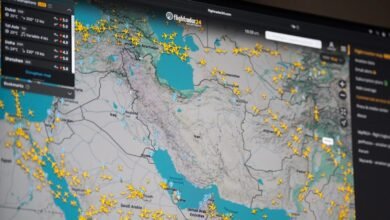  إجلاء-أكثر-من-43-ألف-أمريكي-من-الشرق-الأوسط-مع-تصاعد-الحرب-مع-إيران