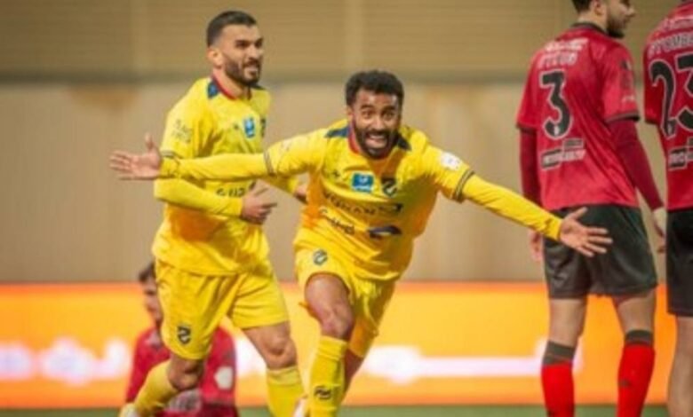 ديربي-الرس-حزماوي-وتعادل-مثير-للتعاون-أمام-نيوم