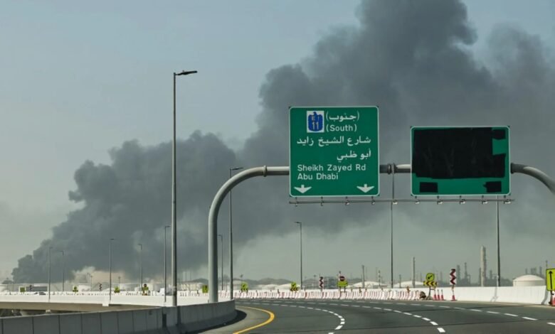  الخليج-قلق-من-اليوم-التالي-للحرب-على-إيران-وانهيار-التوازن-الإقليمي