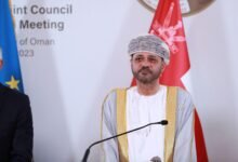  وزير-خارجية-عُمان:-الحرب-على-إيران-تستهدف-إعادة-تشكيل-المنطقة-وفرض-التطبيع