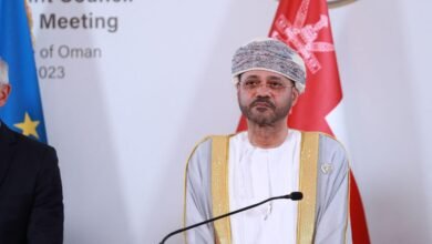  وزير-خارجية-عُمان:-الحرب-على-إيران-تستهدف-إعادة-تشكيل-المنطقة-وفرض-التطبيع