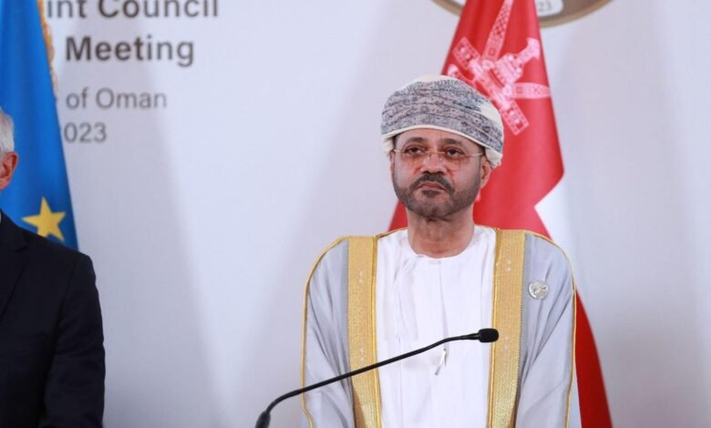  وزير-خارجية-عُمان:-الحرب-على-إيران-تستهدف-إعادة-تشكيل-المنطقة-وفرض-التطبيع