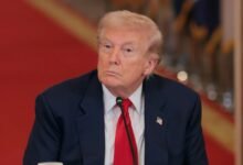  استطلاع-أمريكي:-نصف-الأمريكيين-يحمّلون-ترامب-مسؤولية-ارتفاع-أسعار-البنزين