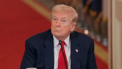  استطلاع-أمريكي:-نصف-الأمريكيين-يحمّلون-ترامب-مسؤولية-ارتفاع-أسعار-البنزين