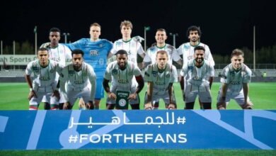 الشهري-يمنح-اللاعبين-إجازة.-والعودة-ثاني-أيام-عيد-الفطر