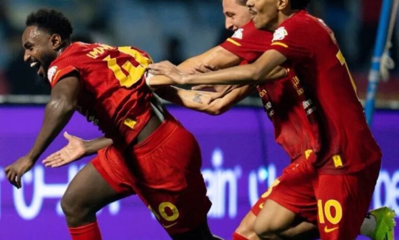 القادسية-يشعل-السباق-على-اللقب-بعودة-أسطورية-أمام-الأهلي