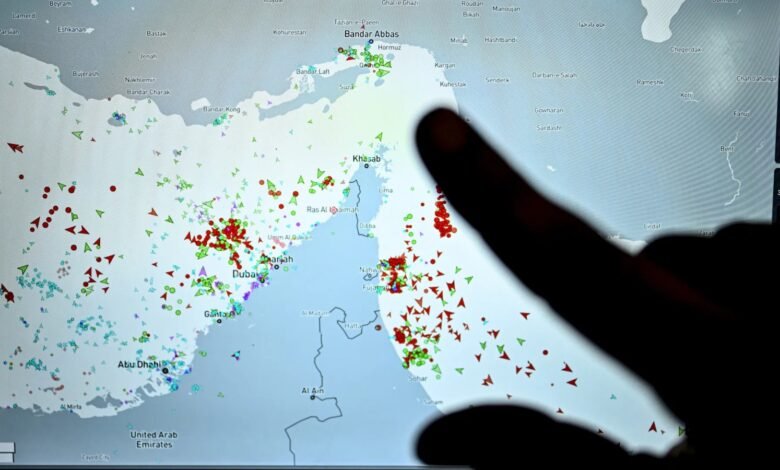 أكسيوس:-مخاوف-من-زرع-ألغام-إيرانية-في-مضيق-هرمز