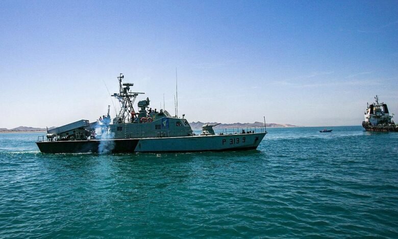  الحرس-الثوري:-إيران-تملك-السيادة-الكاملة-على-مضيق-هرمز-وتكبّد-خصومها-خسائر-كبيرة