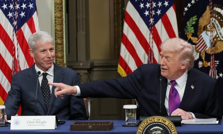 وزير-الطاقة-الأميركي:-لا-ضمانات-لانخفاض-أسعار-البنزين-قريباً-بسبب-الحرب-مع-إيران