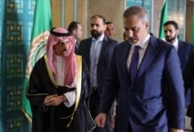 فيدان-يبحث-مع-نظيره-السعودي-الجهود-المبذولة-لوقف-الحرب-في-المنطقة