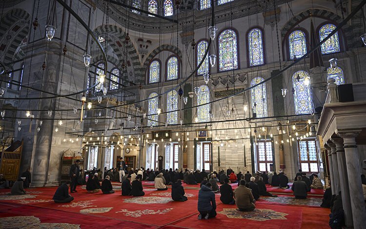 “الفاتح”.-أول-جامع-سلطاني-بإسطنبول-بعد-الفتح