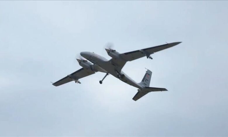 “بيرقدار-أقِنجي”-التركية-تُسقط-مسيّرة-في-اختبار-جو–-جو