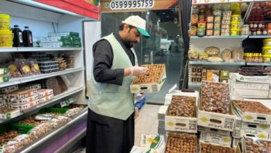 بيئة-حفر-الباطن-تنفّذ-جولة-رقابية-على-أسواق-النفع-العام-استعدادًا-لعيد-الفطر‏