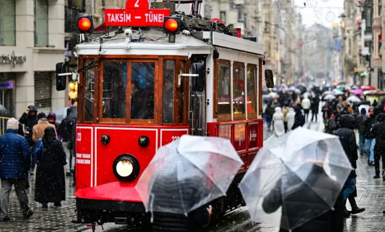 كيف-سيكون-الطقس-خلال-عيد-الفطر-في-تركيا؟-الأرصاد-تكشف-المفاجأة