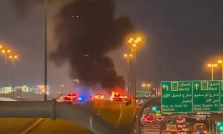  تقرير-أمريكي-يكشف-حجم-الضربات-الإيرانية-في-الإمارات