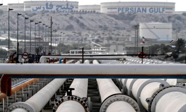  تهديدات-ترامب-بضرب-شريان-النفط-الإيراني-تنذر-بتفجير-أزمة-الطاقة-العالمية