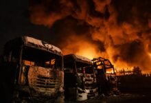  الحرب-على-إيران-تدخل-أسبوعها-الثالث:-أربع-نقاط-ضغط-تحدد-مسار-التصعيد