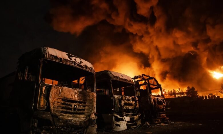  الحرب-على-إيران-تدخل-أسبوعها-الثالث:-أربع-نقاط-ضغط-تحدد-مسار-التصعيد