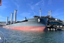  بلومبيرغ:-إيران-تفرض-“ممر-إذن”-في-هرمز-وتحوّل-الملاحة-إلى-تفاهمات-سياسية