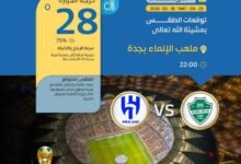 فرصة-هطول-أمطار-خفيفة-على-ملعب-مباراة-الأهلي-والهلال