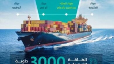 إضافة-خدمة-الشحن-gulf-shuttle-إلى-ميناء-الملك-عبدالعزيز-بالدمام