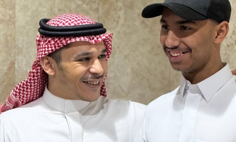 رئيس-اتحاد-كرة-اليد-يطمئن-على-صحة-لاعب-الهدى-حسين-الصديق