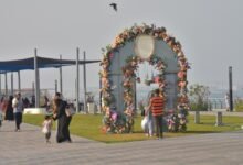 أجواء-العيد-تنعش-كورنيش-الخبر.-26-صورة-ترصد-بهجة-الزوار-في-ثالث-أيام-الفطر