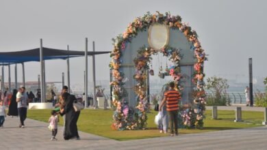 أجواء-العيد-تنعش-كورنيش-الخبر.-26-صورة-ترصد-بهجة-الزوار-في-ثالث-أيام-الفطر