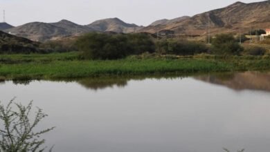 صور|-الأجواء-الماطرة-تزيّن-عيد-الفطر-في-عسير