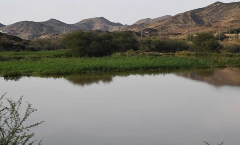 صور|-الأجواء-الماطرة-تزيّن-عيد-الفطر-في-عسير