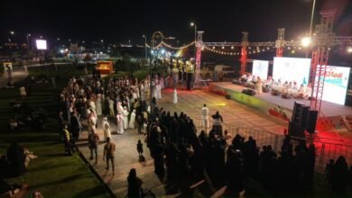 بقيق-تحتفل-بعيد-الفطر-المبارك-بفعاليات-نوعية-ترسم-بهجة-العيد