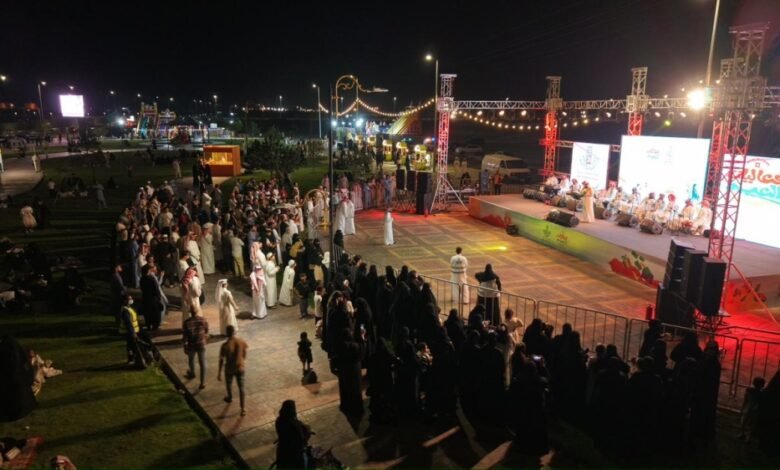 بقيق-تحتفل-بعيد-الفطر-المبارك-بفعاليات-نوعية-ترسم-بهجة-العيد