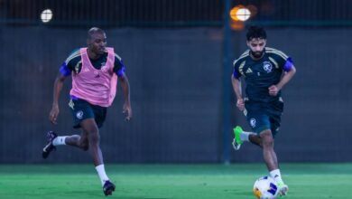 المنتخب-الوطني-b-يفتتح-معسكره-الإعدادي-في-جدة-بالتزامن-مع-معسكر-المنتخب-الأول