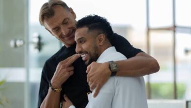 الإصابة-تبعد-سالم-الدوسري-من-معسكر-الأخضر