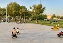 خلال-إجازة-العيد.-حدائق-القصيم-مساحات-مفتوحة-للتنزه-والاسترخاء