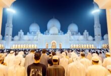 جامع-الشيخ-زايد-في-أبوظبي-يستقبل-1.7-مليون-زائر-في-رمضان-والعيد