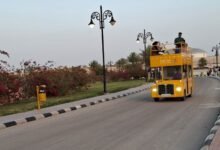 فيديو|-منتزه-جبل-الشعبة-يستقطب-الزوار-في-عيد-الفطر-وسط-أجواء-مبهجة