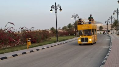 فيديو|-منتزه-جبل-الشعبة-يستقطب-الزوار-في-عيد-الفطر-وسط-أجواء-مبهجة