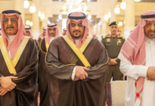 نائب-أمير-الرياض-يؤدي-صلاة-الميت-على-الأمير-محمد-بن-بندر-بن-محمد-بن-سعود-الكبير