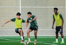 الأخضر-تحت-20-يدشن-معسكره-الإعدادي-في-الأحساء