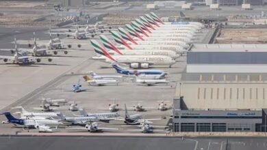 الطيران-الخليجي-يواصل-مئات-الرحلات-يوميًا-رغم-مخاوف-كارثة-جوية-محتملة