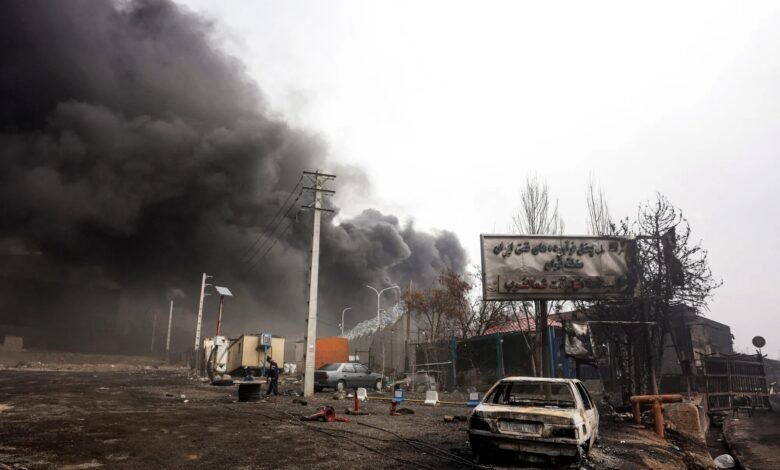  واشنطن-بوست:-إيران-ثابتة-أمام-ضغوط-التفاوض-رغم-الخسائر-الكبيرة