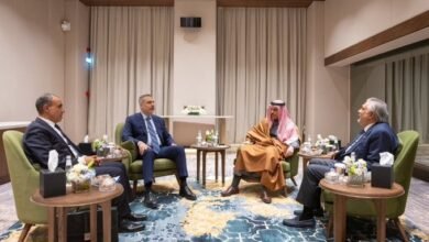 وساطات-مصر-والسعودية-وقطر-وعُمان-تدفع-واشنطن-نحو-التراجع-الدبلوماسي