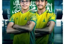 استدعاء-الصويلح-و-الحمقان-لمعسكر-المنتخب-السعودي-لرفع-الأثقال