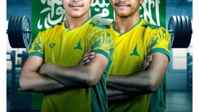 استدعاء-الصويلح-و-الحمقان-لمعسكر-المنتخب-السعودي-لرفع-الأثقال
