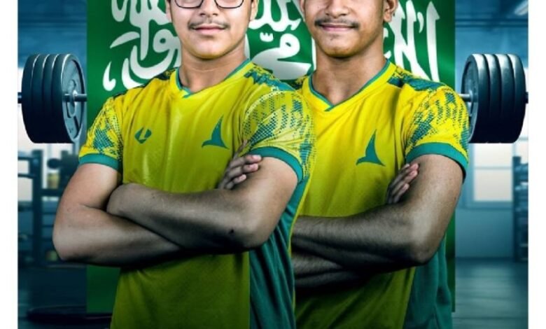 استدعاء-الصويلح-و-الحمقان-لمعسكر-المنتخب-السعودي-لرفع-الأثقال