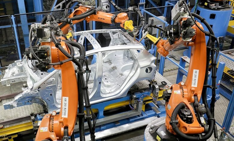 نقص-إمدادات-الألمنيوم-من-الخليج-يربك-صناعة-السيارات-عالميًا