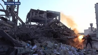 عقبات-متزايدة-أمام-الجهود-الدولية-لفتح-مسار-تفاوضي-بين-واشنطن-وطهران